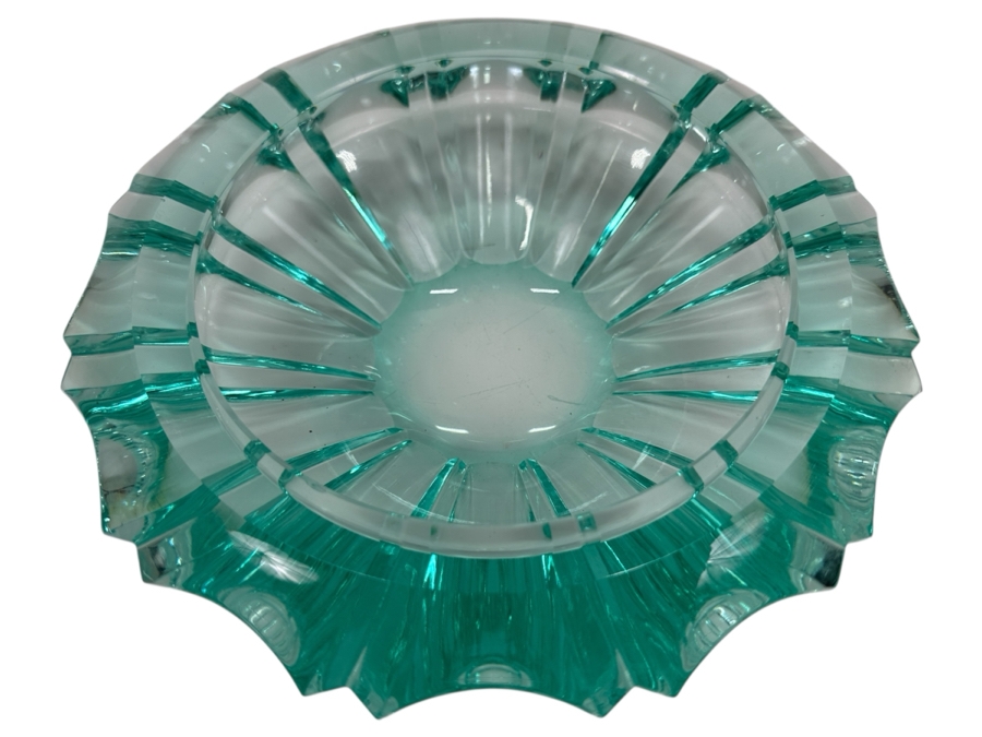 Vintage Lucite Trinket Dish Bowl 9'W [Photo 1]