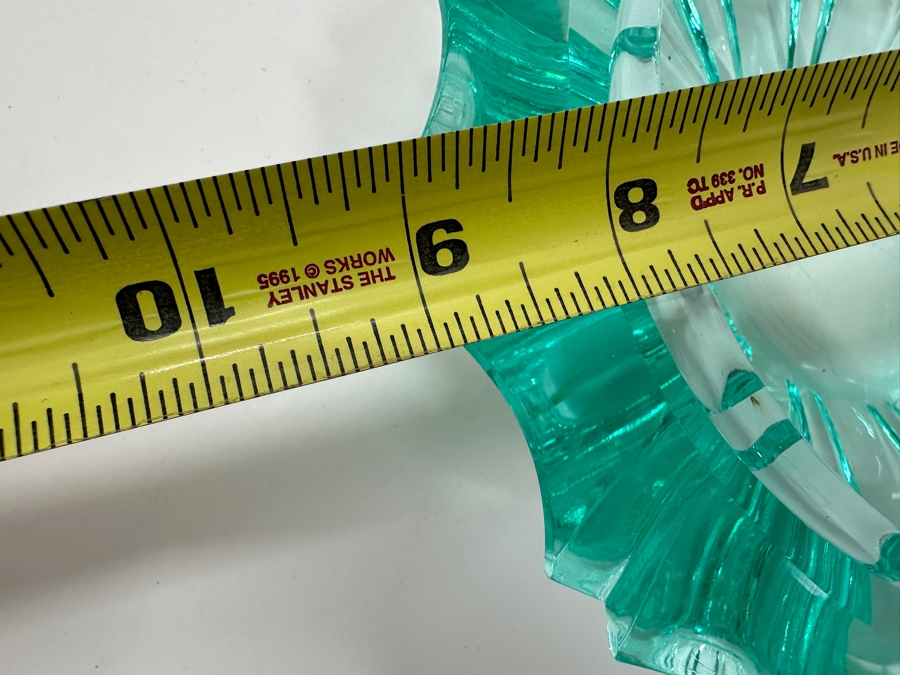 Vintage Lucite Trinket Dish Bowl 9'W [Photo 9]