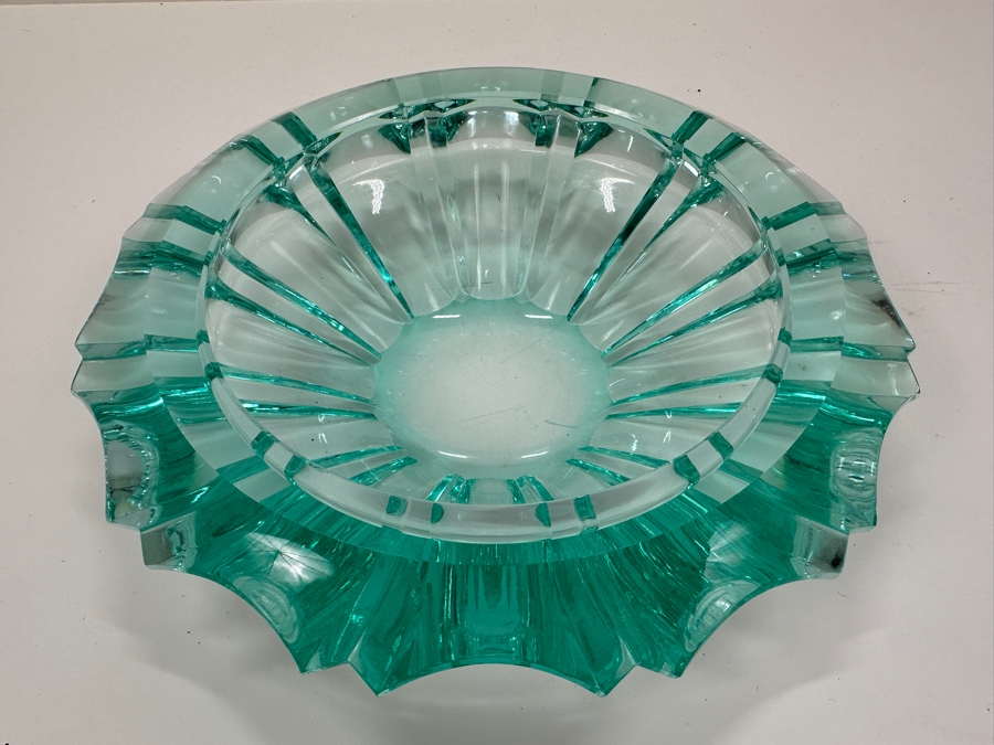 Vintage Lucite Trinket Dish Bowl 9'W [Photo 4]