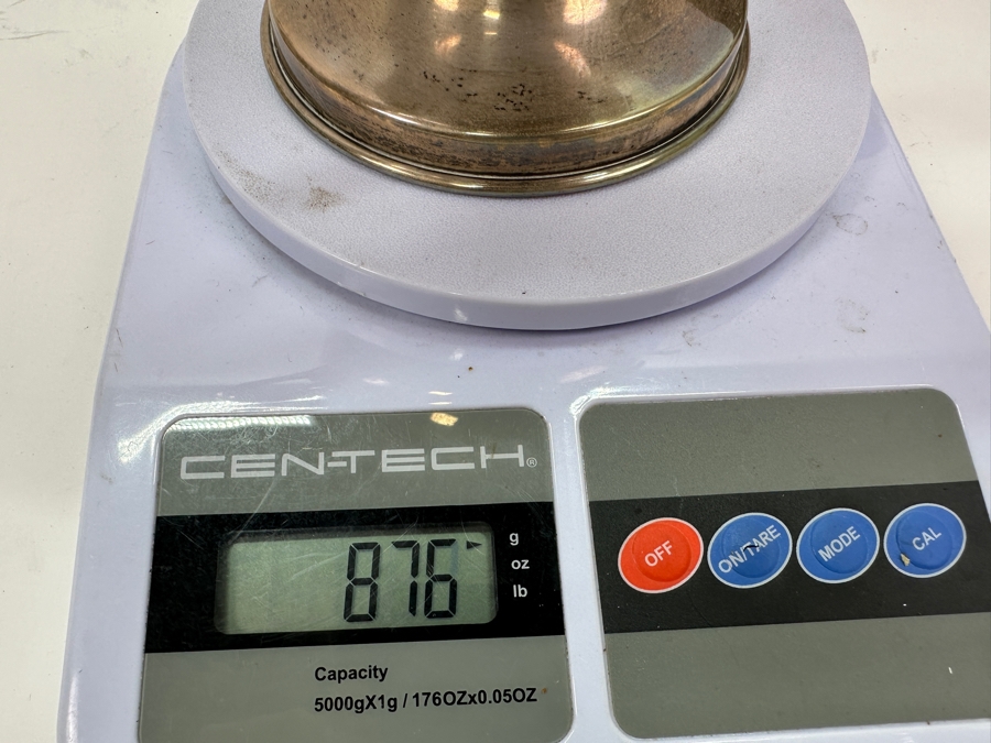 Sterling Silver Gonzalo Moreno Mexican Coffee and Tea Service Set 2,956g Silver Melt Value $3,380 [Photo 22]