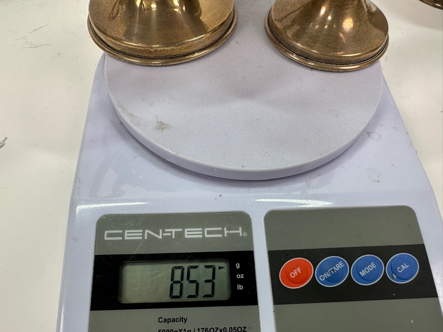 Sterling Silver Gonzalo Moreno Mexican Coffee and Tea Service Set 2,956g Silver Melt Value $3,380 [Photo 24]