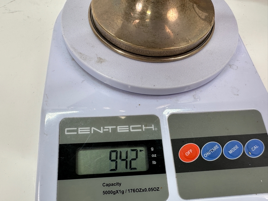 Sterling Silver Gonzalo Moreno Mexican Coffee and Tea Service Set 2,956g Silver Melt Value $3,380 [Photo 23]