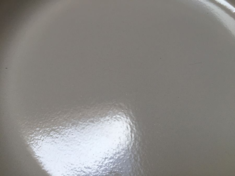 Blue Le Creuset Pot with Lid - Made in France - 30 [Photo 10]