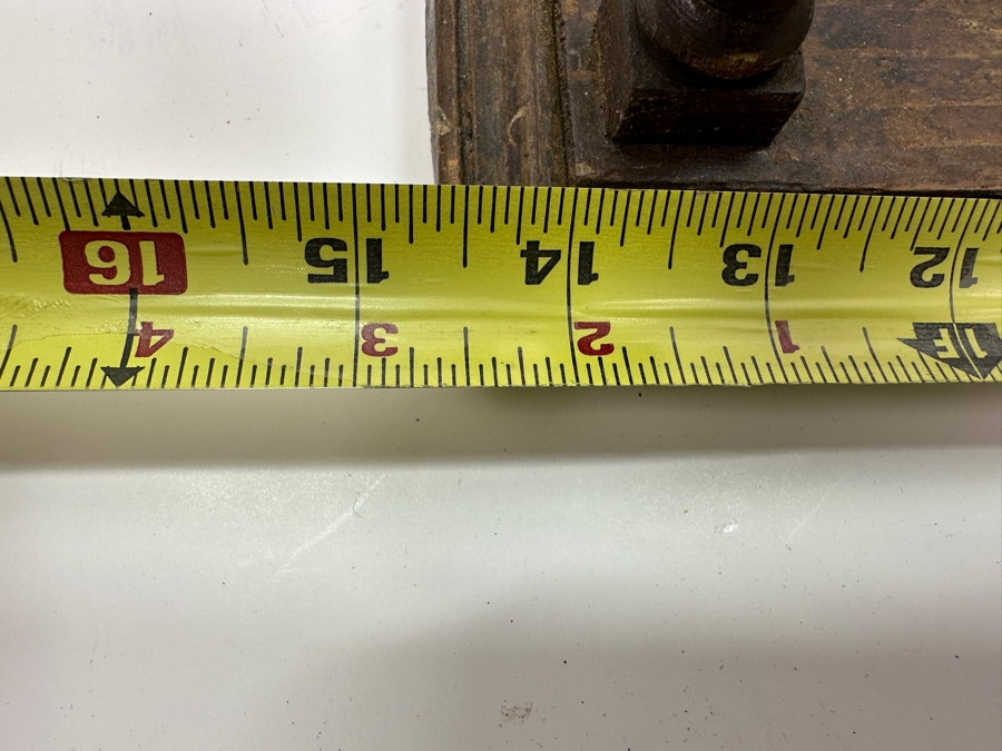 Antique Wooden Fence Christmas Tree Stand 14.5'W x14'D x 6'H [Photo 8]