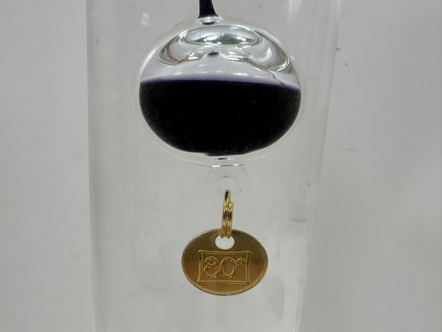 Galileo Thermometer 13.5'H [Photo 5]