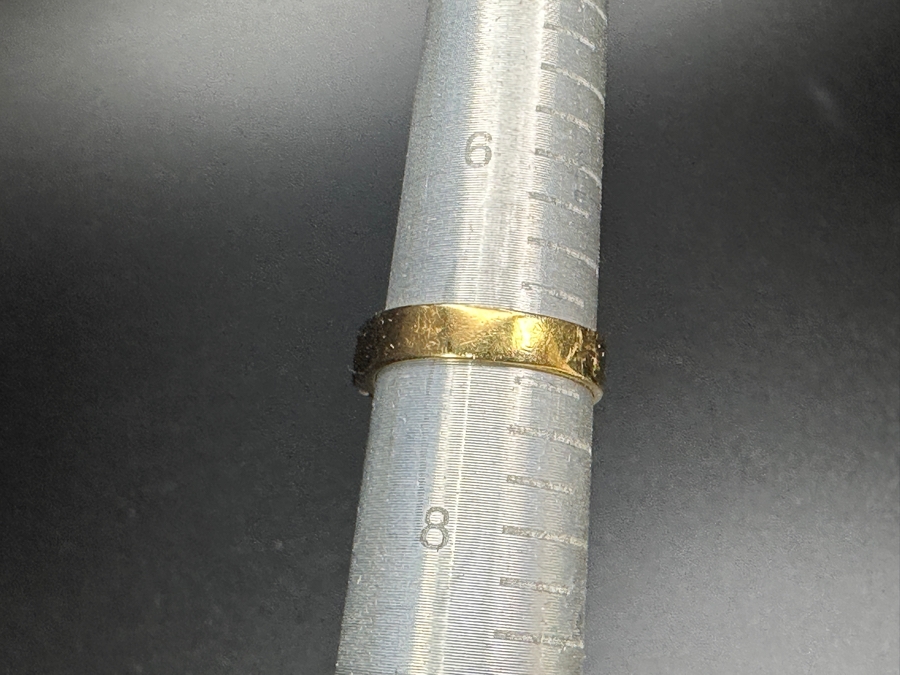 14k Gold Diamond Ring With (14) Diamonds Est. .90cttw 4.9g Size 7 Retails $2,000 [Photo 13]