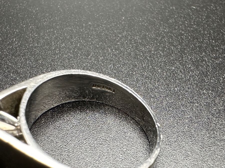 14k Gold Diamond Ring With 5.5mm Round Brilliant Diamond Est. .65ct J Color Size 7 6.3g Retails $2,800 [Photo 13]