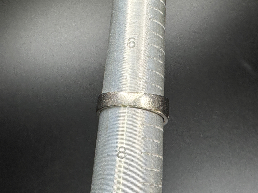 14k Gold Diamond Ring With 5.5mm Round Brilliant Diamond Est. .65ct J Color Size 7 6.3g Retails $2,800 [Photo 15]