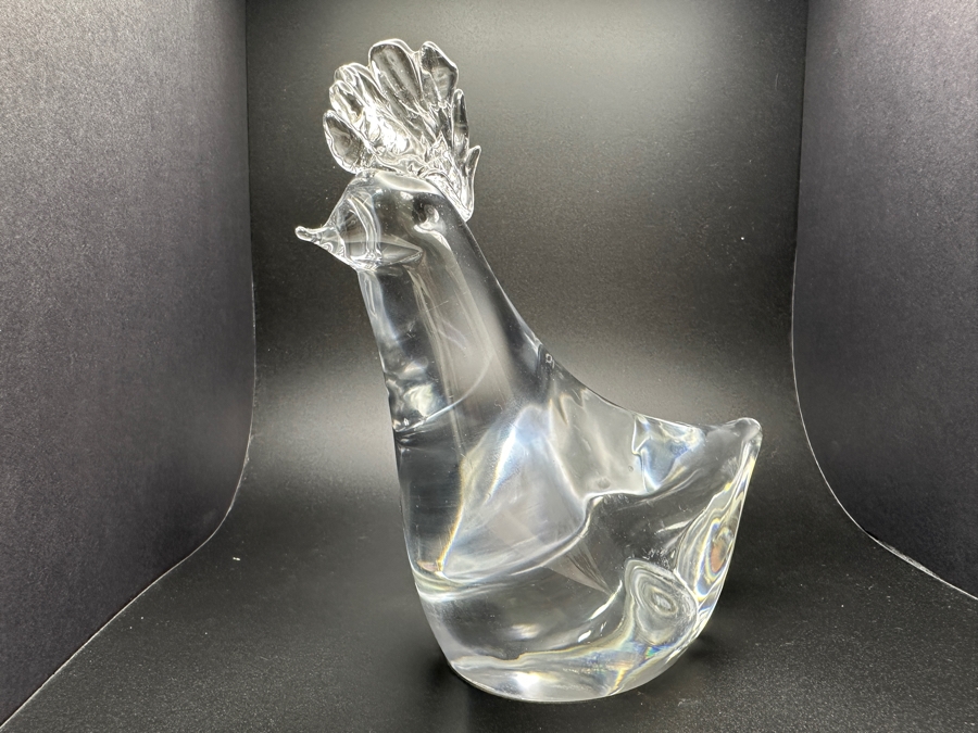 Ile de France Crystal Bird 7'H [Photo 3]