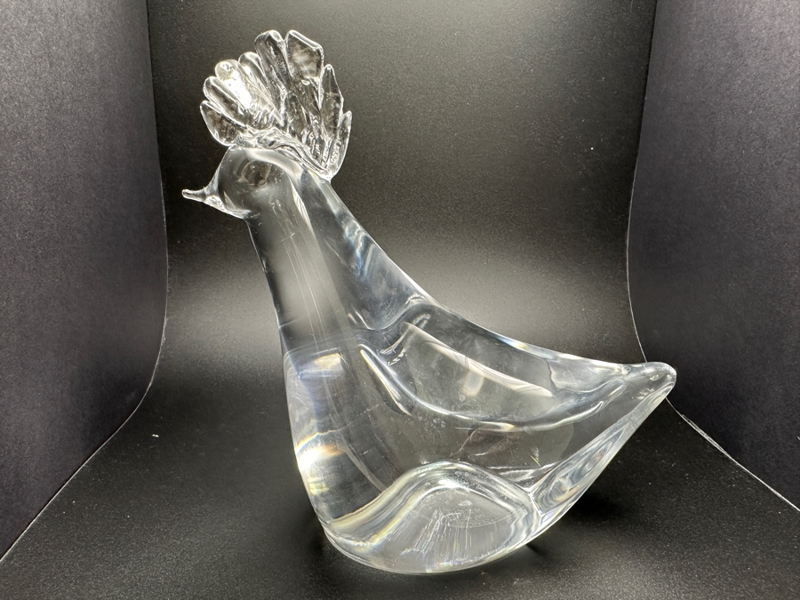 Ile de France Crystal Bird 7'H [Photo 2]