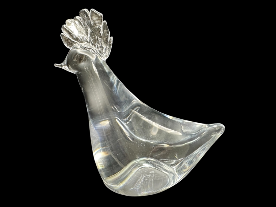 Ile de France Crystal Bird 7'H