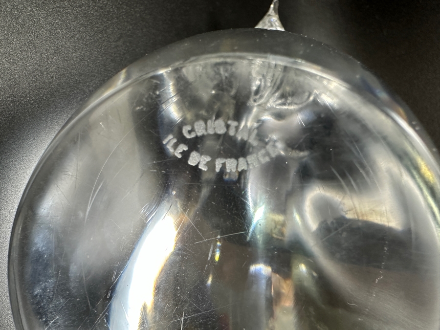 Ile de France Crystal Bird 7'H [Photo 6]