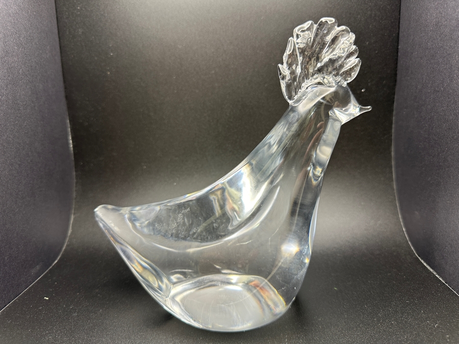 Ile de France Crystal Bird 7'H [Photo 5]