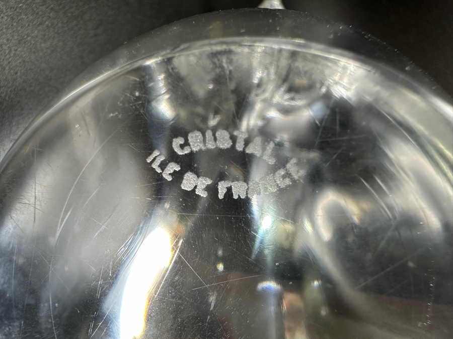 Ile de France Crystal Bird 7'H [Photo 7]