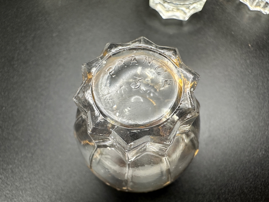 (11) French Gold Rimmed Shot Glasses 1.5'H [Photo 6]