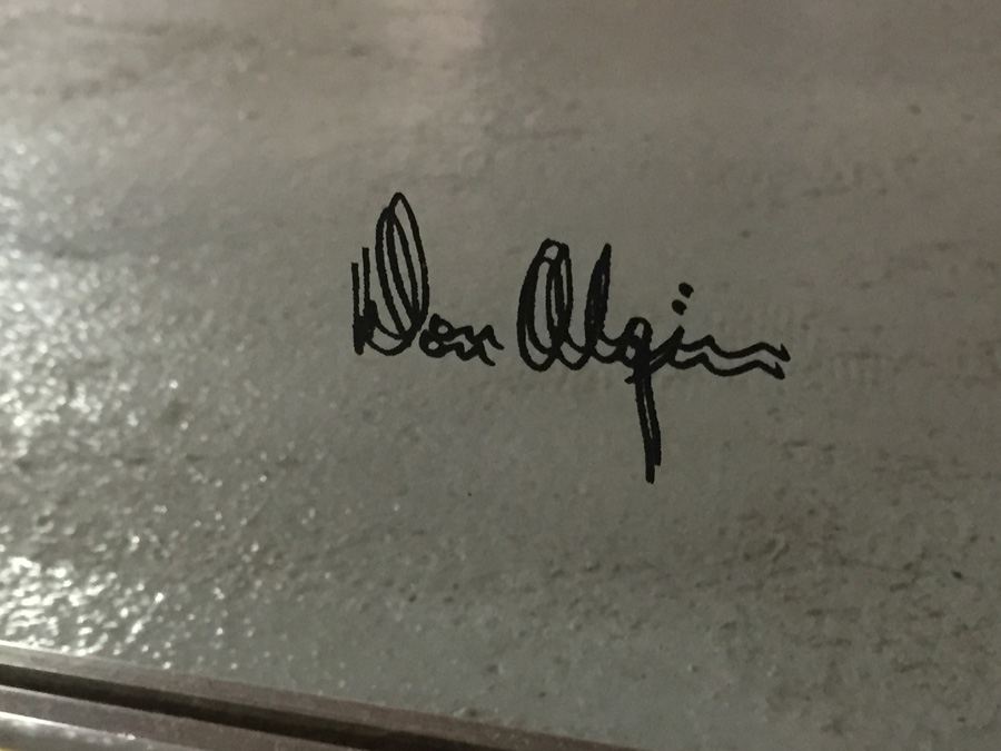 1970's Designer Mirror Wall Art Greg Copeland [Photo 2]