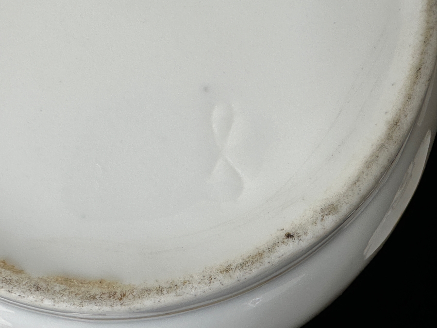 Antique Gold Decorated Porcelain China Service [Photo 14]