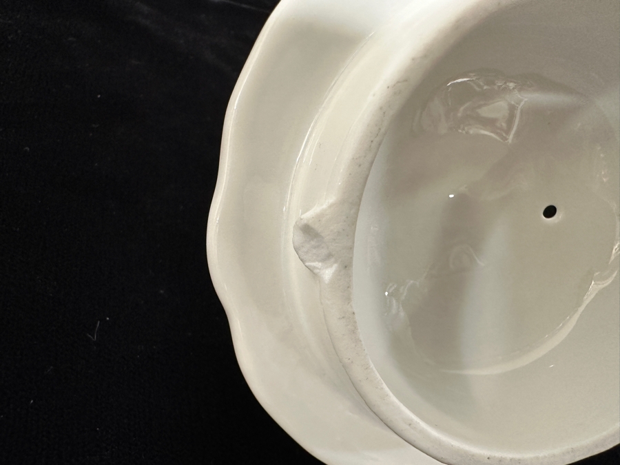 Antique Gold Decorated Porcelain China Service [Photo 12]