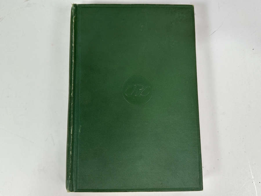 (15) Antique 1899 Hardcover Books: The Works Of Rudyard Kipling Including The Jungle Book New York Doubleday & McClure Company [Photo 3]