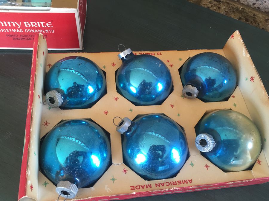Glass Balls Christmas Ornaments [Photo 3]