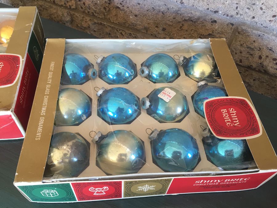 Glass Balls Christmas Ornaments [Photo 7]