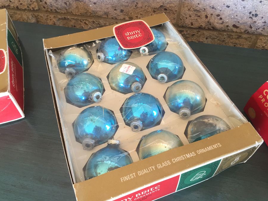 Glass Balls Christmas Ornaments [Photo 8]