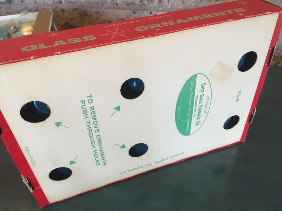 Glass Balls Christmas Ornaments [Photo 6]