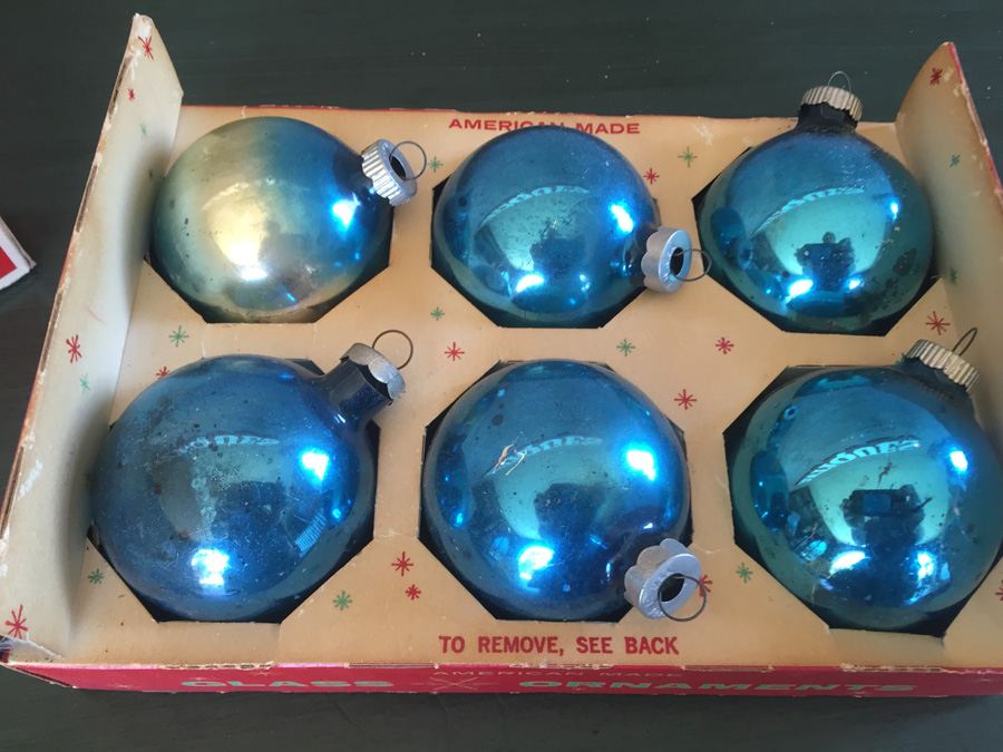 Glass Balls Christmas Ornaments [Photo 4]