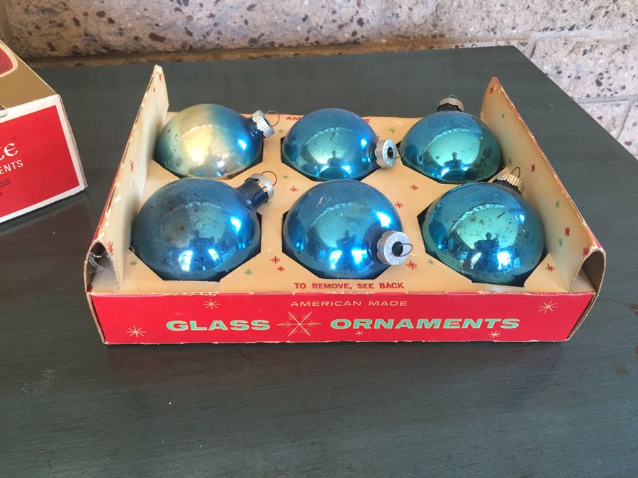 Glass Balls Christmas Ornaments [Photo 5]