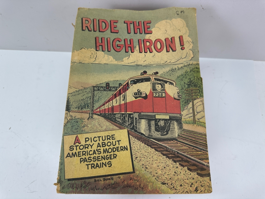 Collection Of Vintage Popular Science and Popular Mechanics Magazines From The 1940s & 1950s (Some Of The Covers Are Missing Or Damaged) [Photo 6]