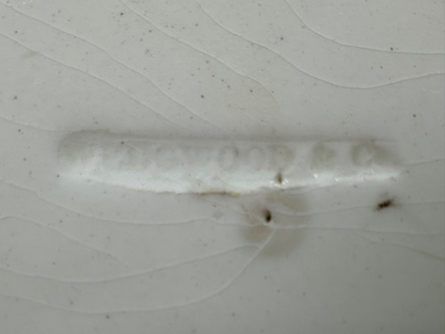 Antique Wedgwood Beatrice Brown Transferware Platter 18.5'W x 14.5'D [Photo 8]