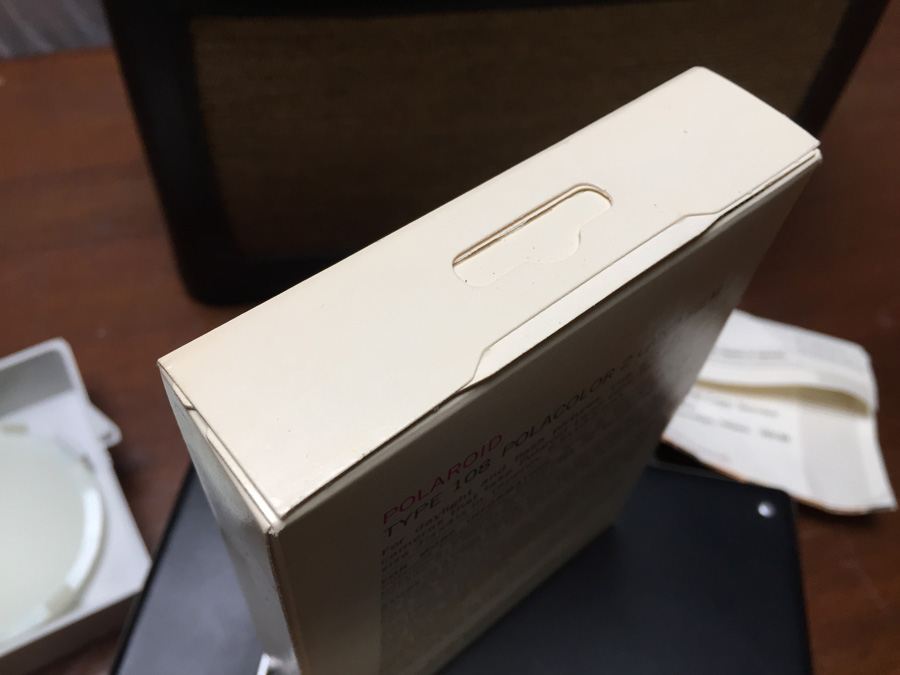 Polaroid Automatic 250 Land Camera with Case and Unopened Vintage Film [Photo 12]