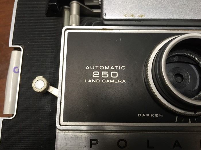 Polaroid Automatic 250 Land Camera with Case and Unopened Vintage Film [Photo 16]
