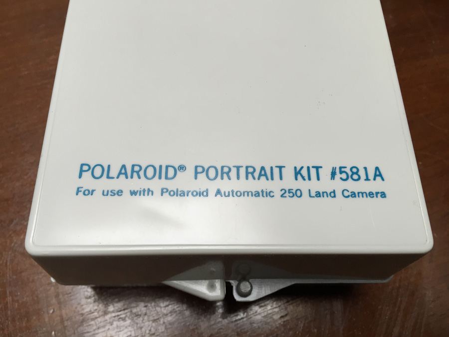 Polaroid Automatic 250 Land Camera with Case and Unopened Vintage Film [Photo 13]