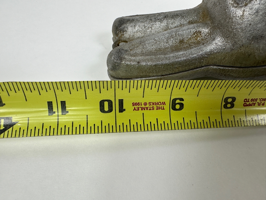 Vintage Chocolate Bunny Mold 10'H [Photo 6]