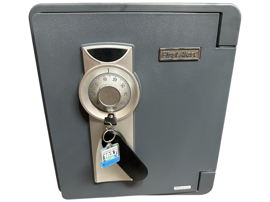 Just Added - First Alert Safe 15W X 18D X 17H