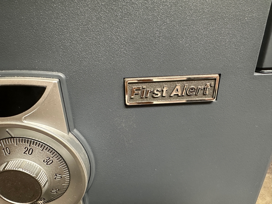 Just Added - First Alert Safe 15W X 18D X 17H [Photo 2]