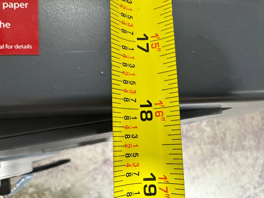 Just Added - First Alert Safe 15W X 18D X 17H [Photo 6]