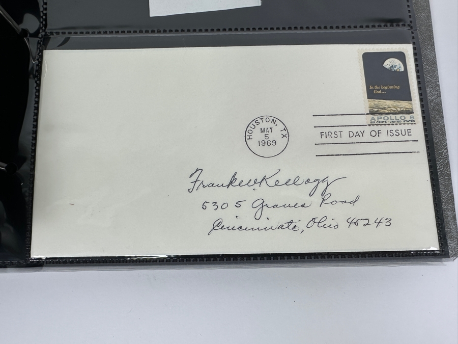 Just Added - Collection Of Vintage Mid-Century 1960s First Day Covers Stamps [Photo 14]