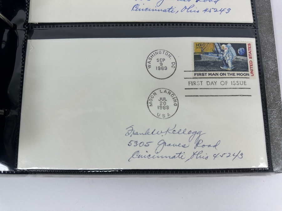 Just Added - Collection Of Vintage Mid-Century 1960s First Day Covers Stamps [Photo 15]