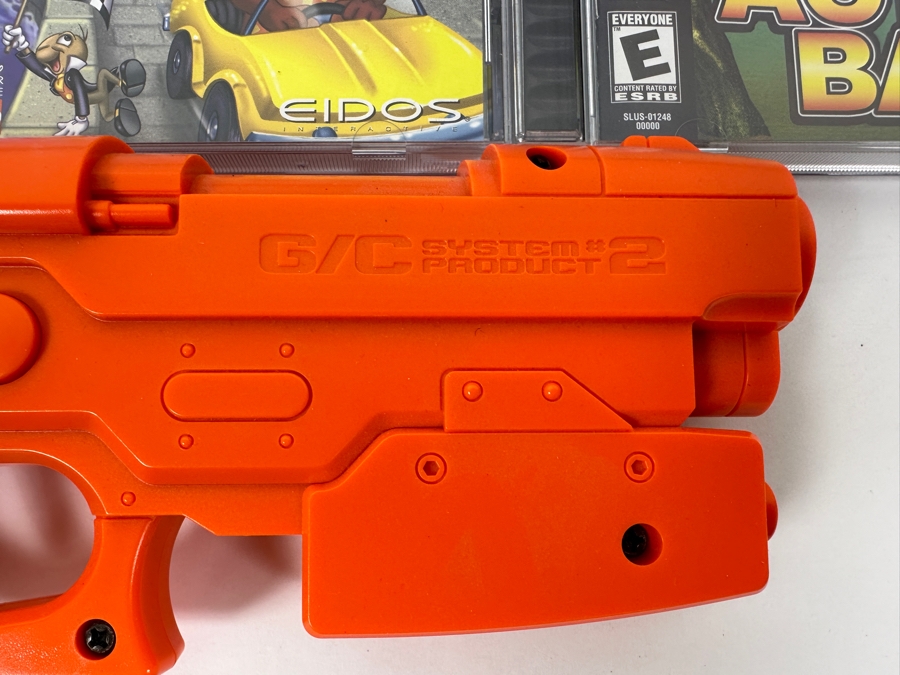 Just Added - (11) PlayStation 2 Video Games And (1) Gun Game Controller [Photo 9]