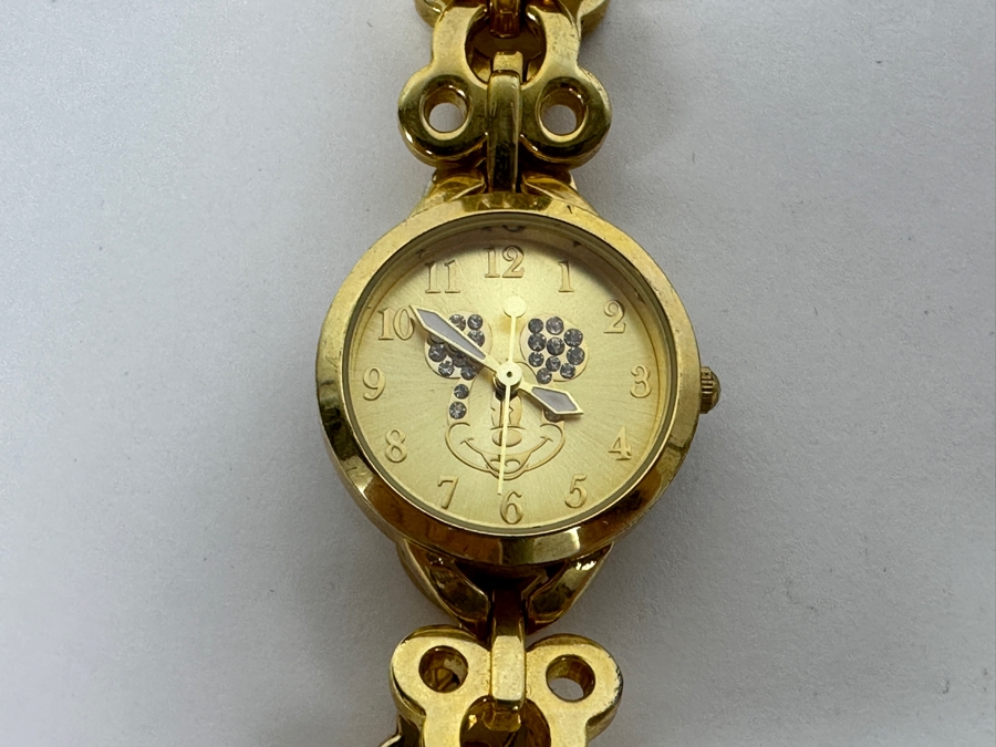 Just Added - Disney Mickey Mouse Wrist Watch [Photo 2]