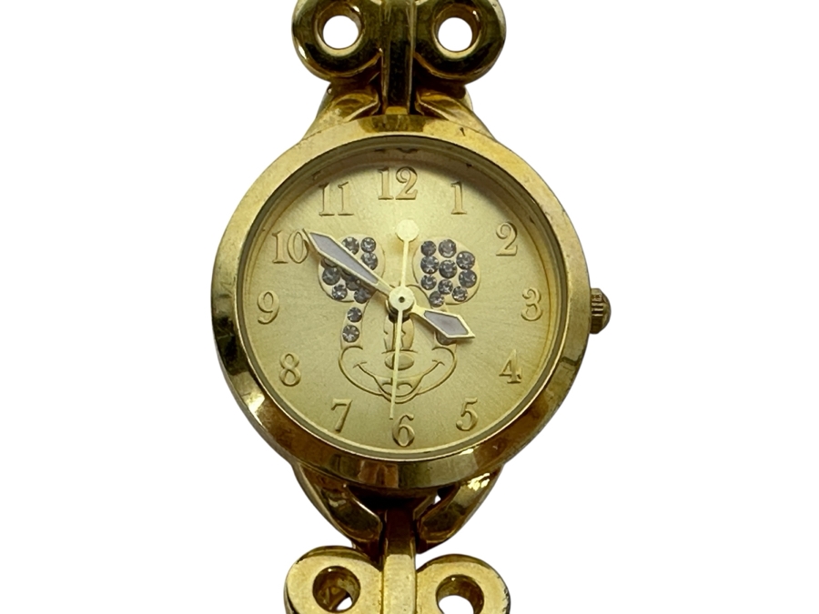 Just Added - Disney Mickey Mouse Wrist Watch [Photo 1]