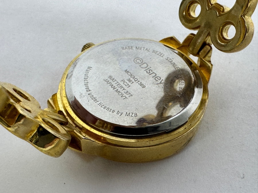 Just Added - Disney Mickey Mouse Wrist Watch [Photo 4]