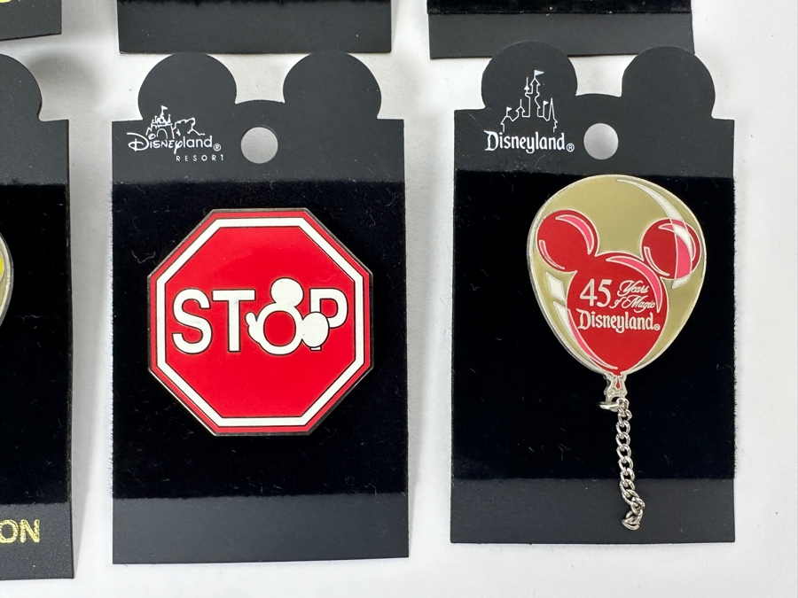 Just Added - (8) Vintage Disney Trading Pins [Photo 5]