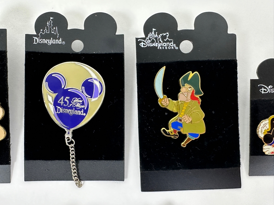 Just Added - (19) Vintage Disney Trading Pins [Photo 3]