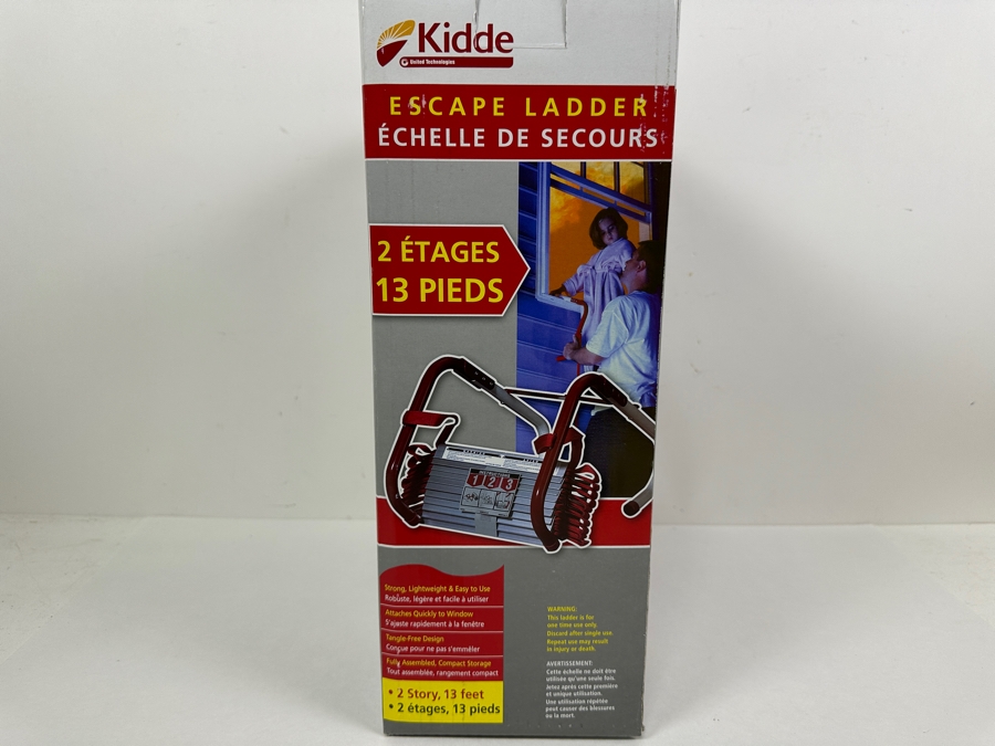 Just Added - New Kidde Escape Ladder [Photo 2]