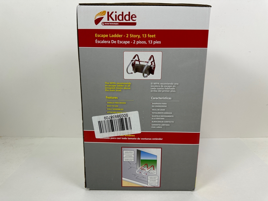 Just Added - New Kidde Escape Ladder [Photo 4]