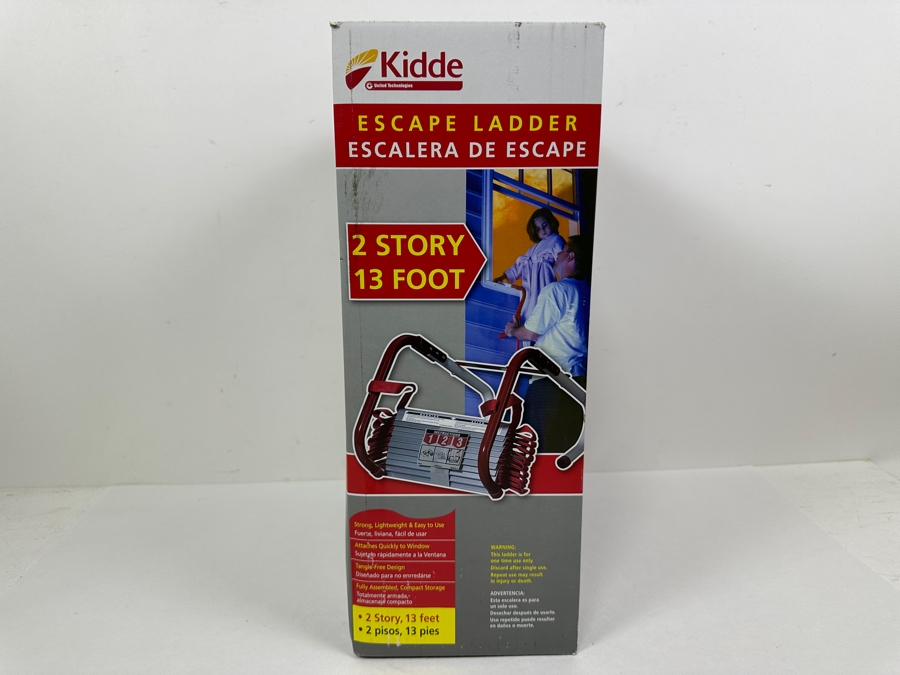 Just Added - New Kidde Escape Ladder [Photo 2]