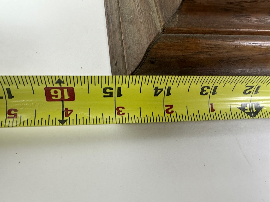 Just Added - Antique Eastlake E. Ingraham Co. Clock - Needs Servicing 15W X 5D X 21H [Photo 12]